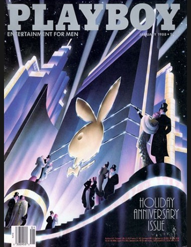 Playboy 1988 01 Jan