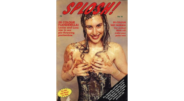 Splosh No.16 © RamBooks