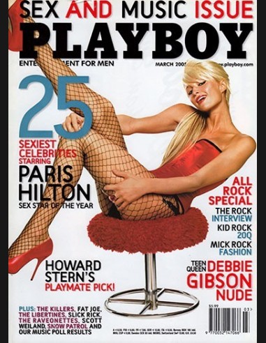 Playboy 2005 03 March