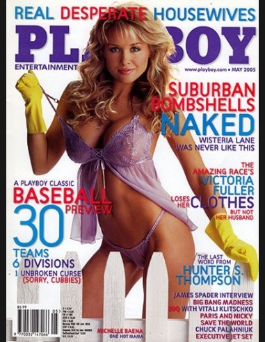 Playboy 2005 05 May