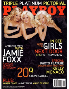 Playboy 2005 11 Nov