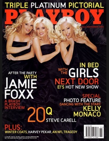 Playboy 2005 11 Nov