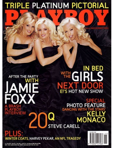 Playboy 2005 11 Nov