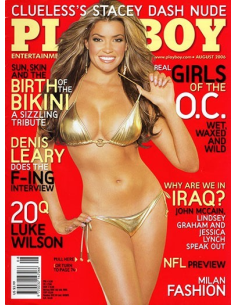 Playboy 2006 08 Aug