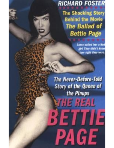 The Real Betty Page
