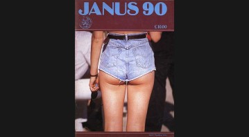 Janus No.90 (b) © RamBooks