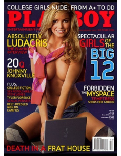 Playboy 2006 10 Oct