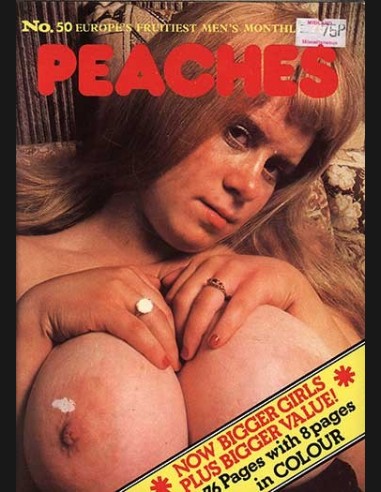Peaches Pocket-Size No.50 © RamBooks