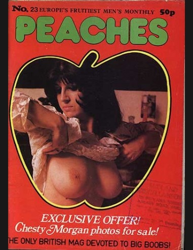 Peaches pocket-size No.23