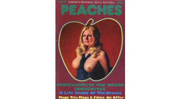 Peaches Pocket Size no.09