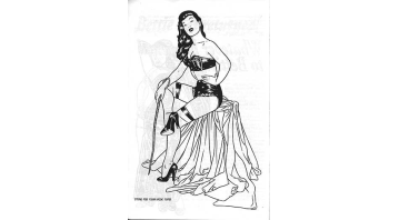 Who Killed Bettie?  © RamBooks Who Killed Bettie?  © RamBooks