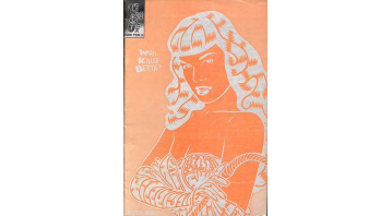 Who Killed Bettie?  © RamBooks Who Killed Bettie?  © RamBooks