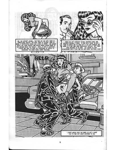 Who Killed Bettie?  © RamBooks