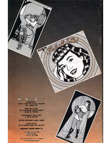 Who Killed Bettie?  © RamBooks