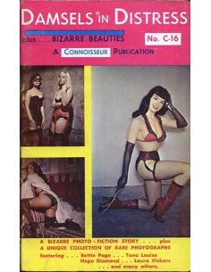 Damsels in Distress No. C-16 © RamBooks