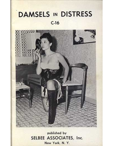 Damsels in Distress No. C-16 © RamBooks