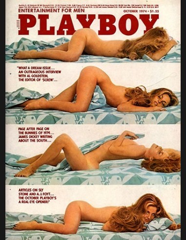 Playboy 1974 10 Oct