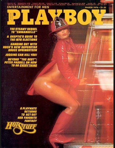 Playboy 1976 03 March