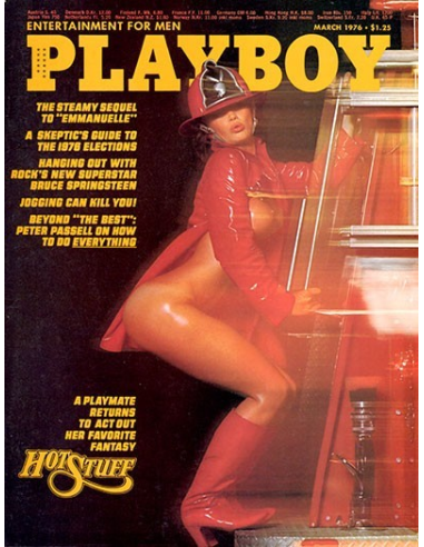 Playboy 1976 03 March