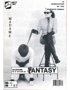 Madame in a World of Fantasy Vol.23 No.04