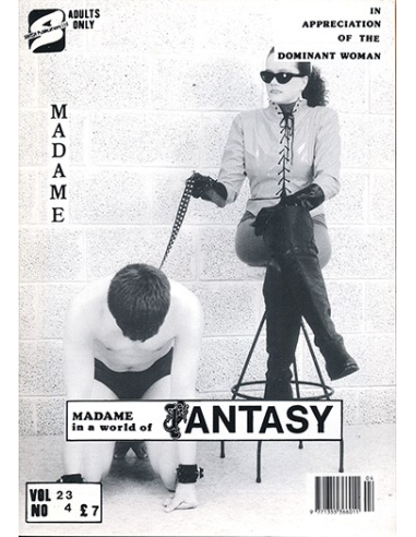 Madame in a World of Fantasy Vol.23...