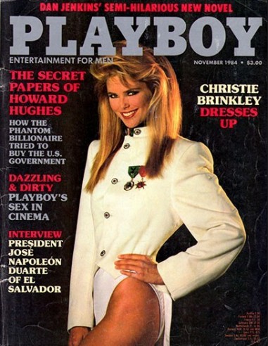 Playboy 1984 11 Nov