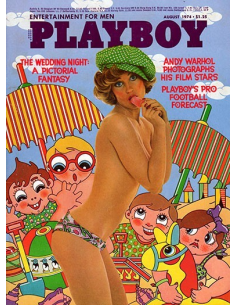 Playboy 1974 08 Aug