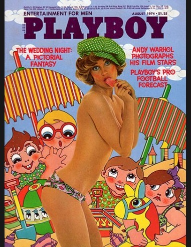 Playboy 1974 08 Aug