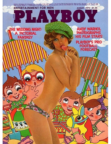 Playboy 1974 08 Aug