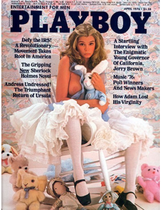 Playboy 1976 04 April