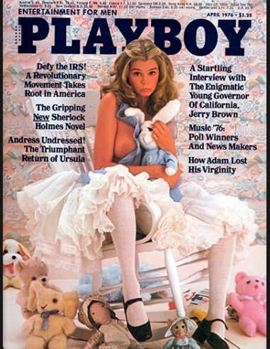 Playboy 1976 04 April