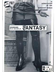 Madame in a World of Fantasy Vol.19 No.07