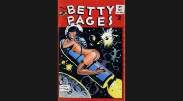 Betty Pages No.02 © RamBooks