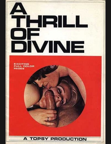 A Thrill Of Divine © RamBooks