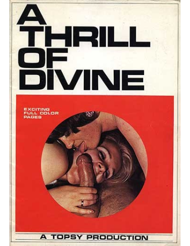 A Thrill Of Divine © RamBooks