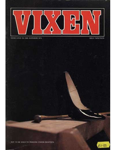 Vixen No.19 © RamBooks