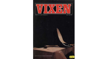 Vixen No.19 © RamBooks