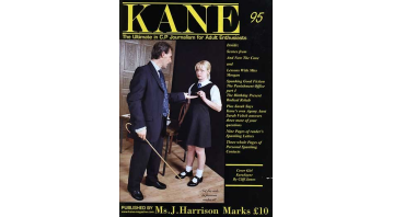 Kane No.95 © RamBooks