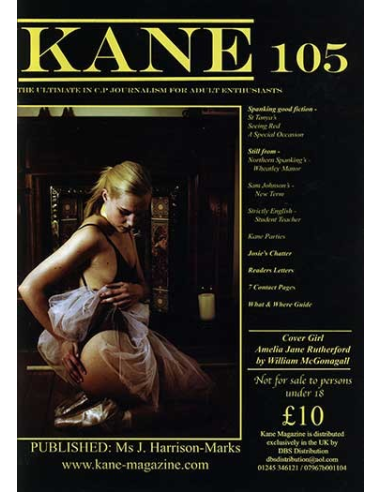 Kane No.105 (b) © RamBooks