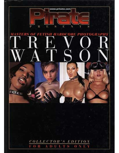 Pirate presents Trevor Watson