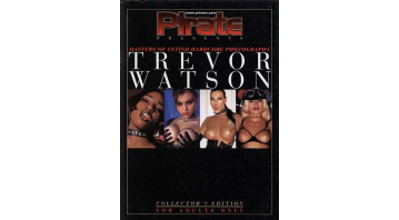Pirate presents Trevor Watson Pirate presents Trevor Watson