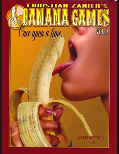 Banana Games Once upon a time Vol.03