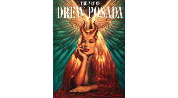 Art of Drew Posada
