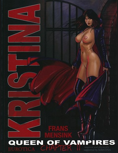 Kristina Queen of Vampires Chapter 11