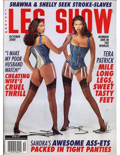 Leg Show Oct 2000 © RamBooks