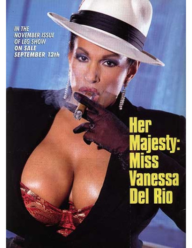 Leg Show Oct 2000 © RamBooks