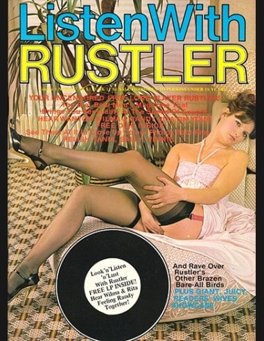 Listen With Rustler Vol.01 No.07