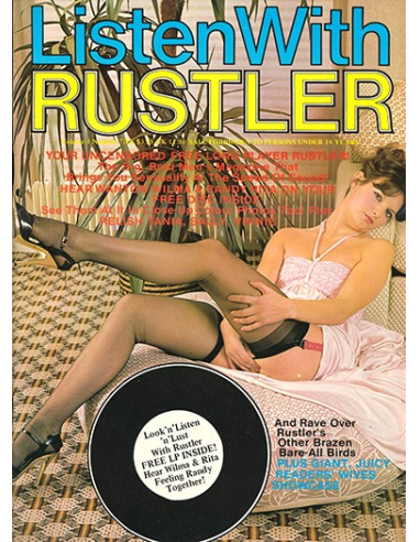 Listen With Rustler Vol.01 No.07