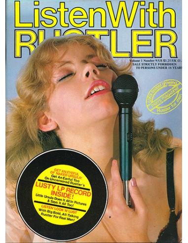 Listen With Rustler Vol.01 No.09