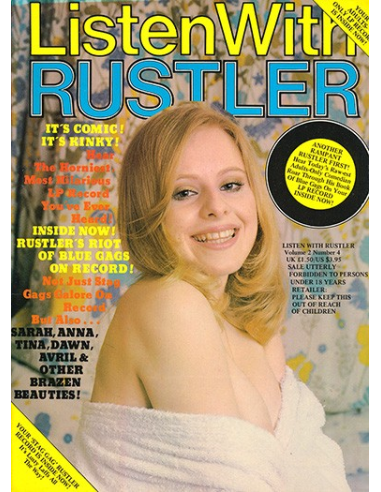 Listen With Rustler Vol.02 No.04